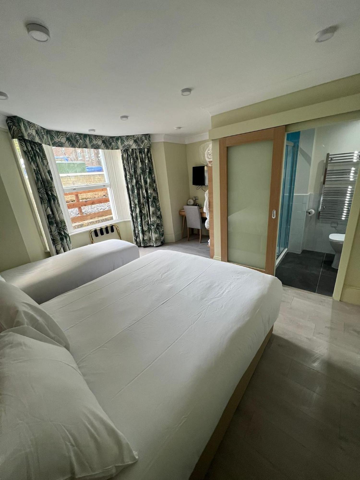 Marldon Olympia Hotel London Ngoại thất bức ảnh