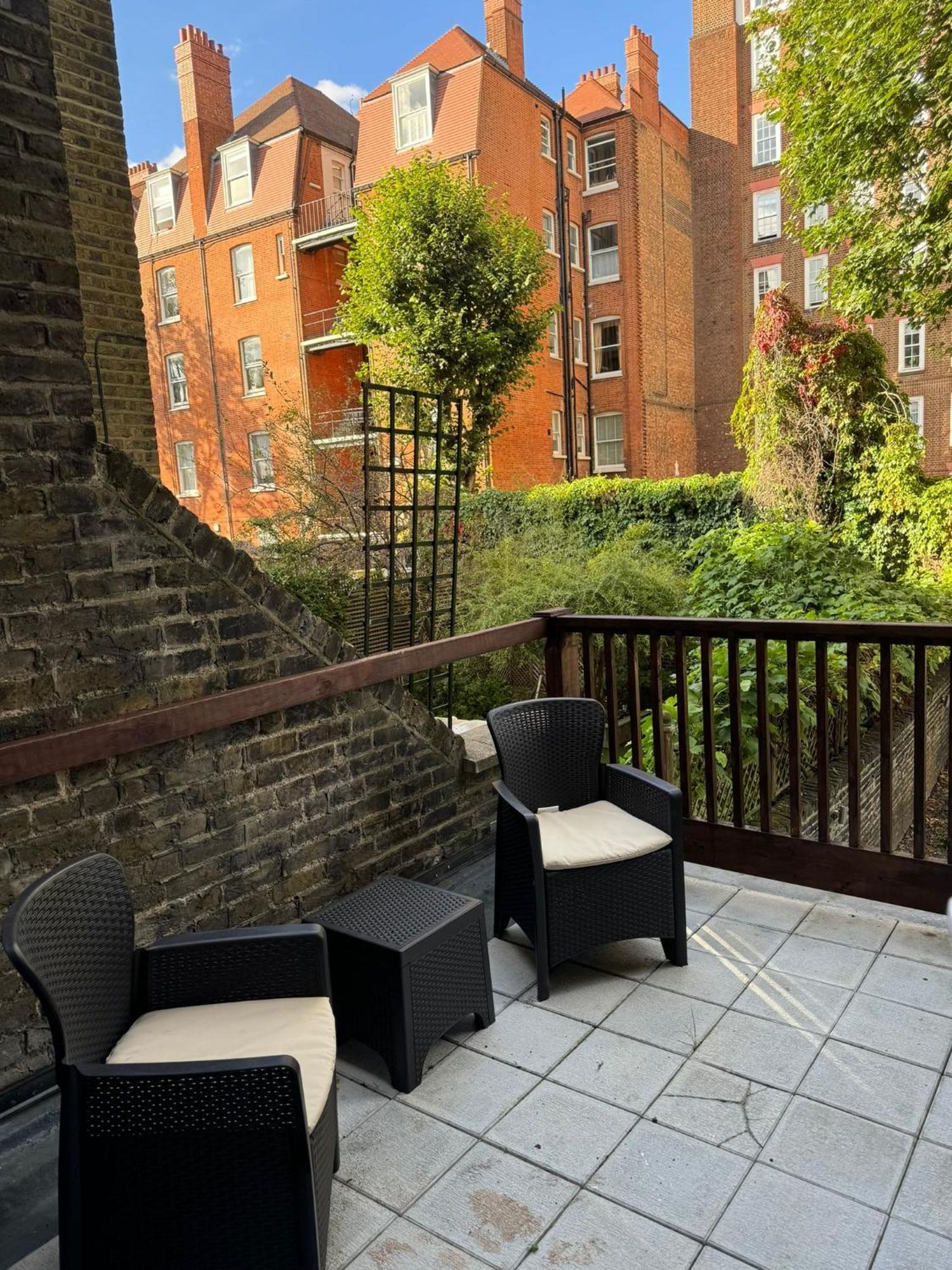 Marldon Olympia Hotel London Ngoại thất bức ảnh