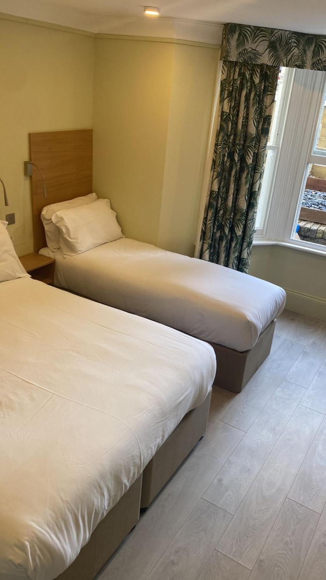 Marldon Olympia Hotel London Ngoại thất bức ảnh