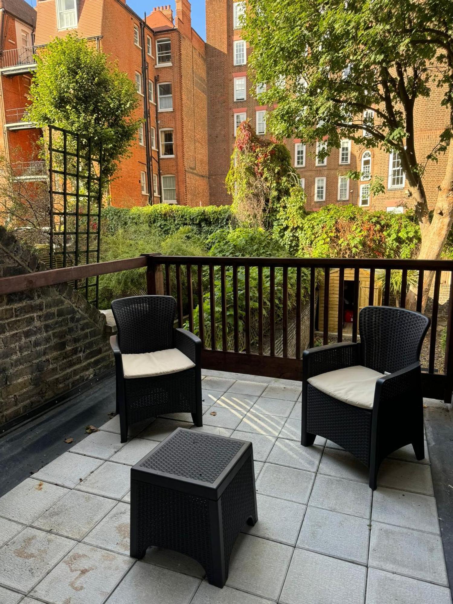 Marldon Olympia Hotel London Ngoại thất bức ảnh