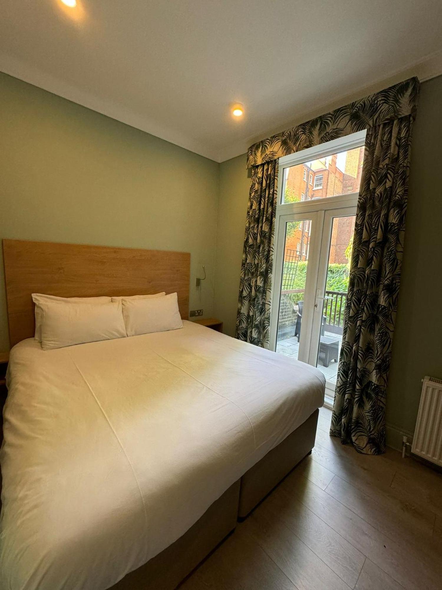 Marldon Olympia Hotel London Ngoại thất bức ảnh