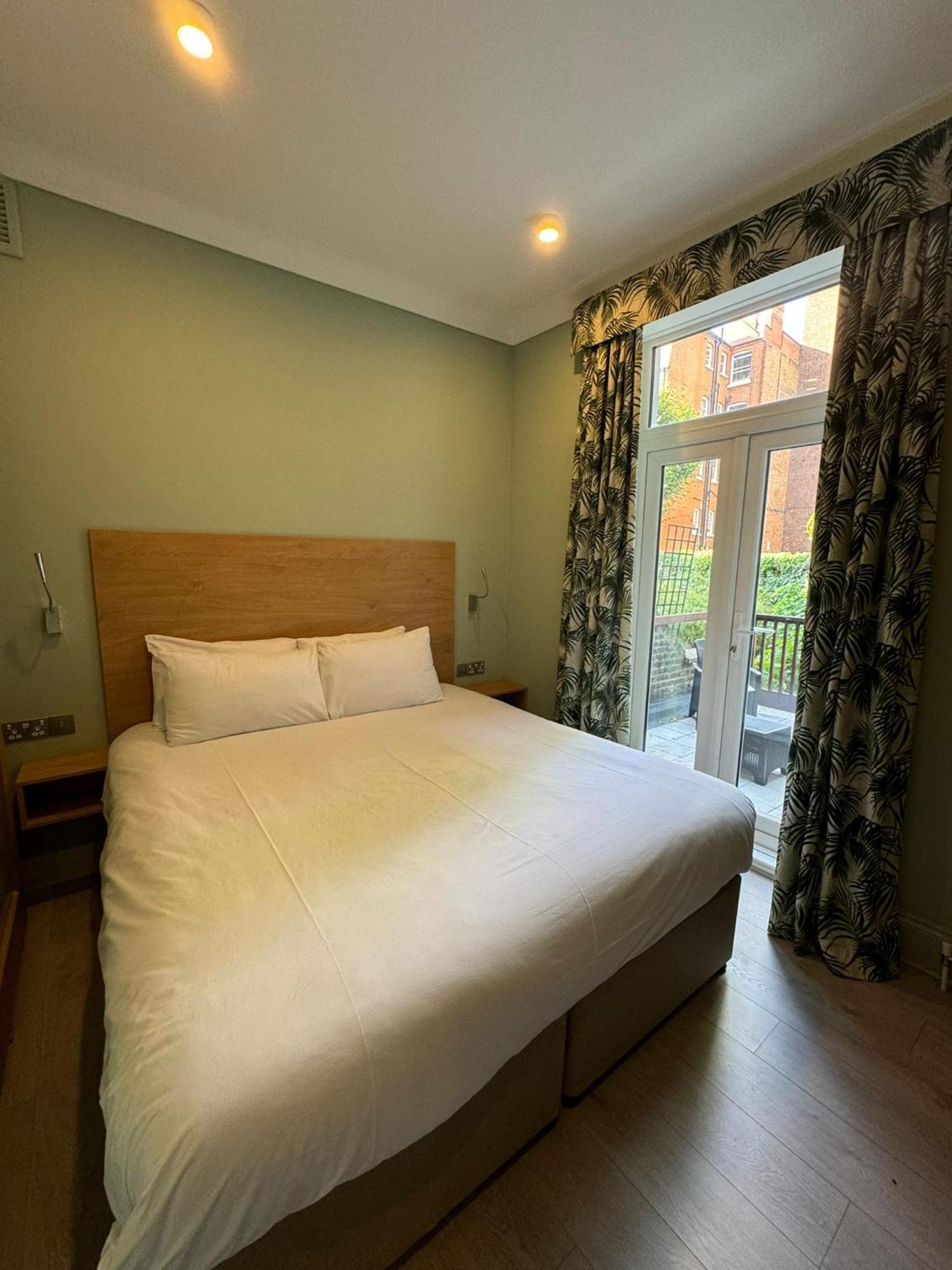 Marldon Olympia Hotel London Ngoại thất bức ảnh