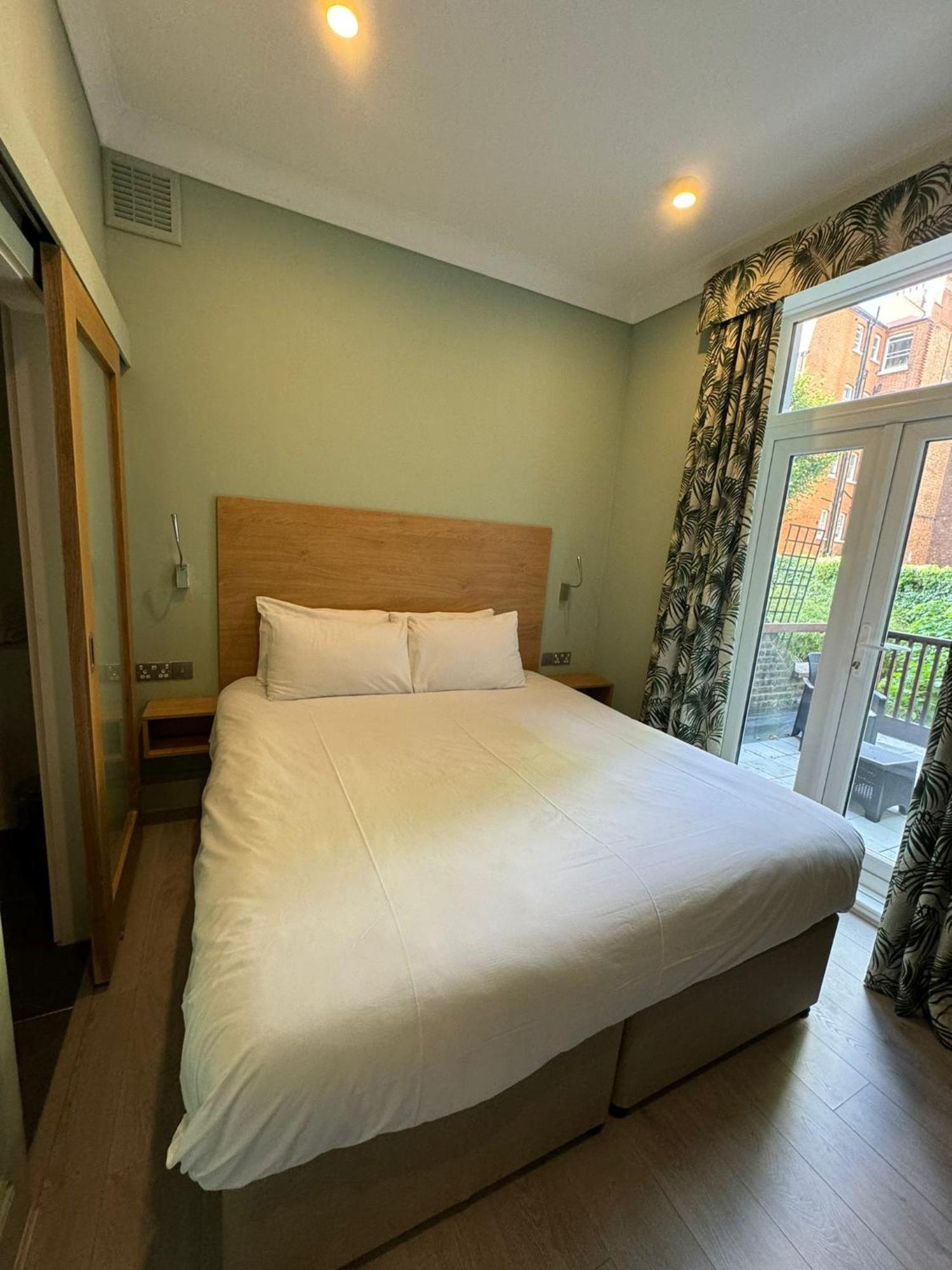Marldon Olympia Hotel London Ngoại thất bức ảnh