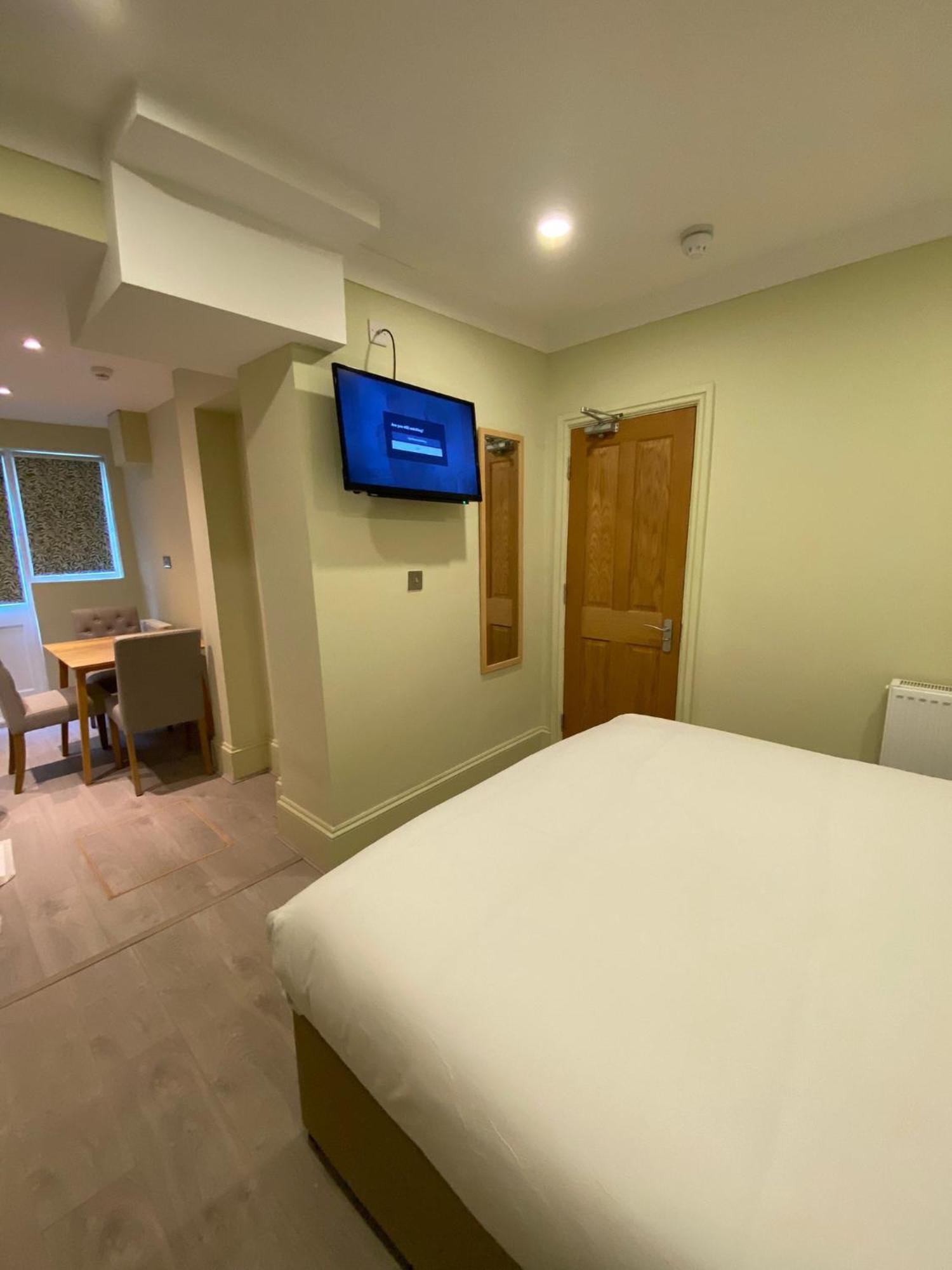 Marldon Olympia Hotel London Ngoại thất bức ảnh