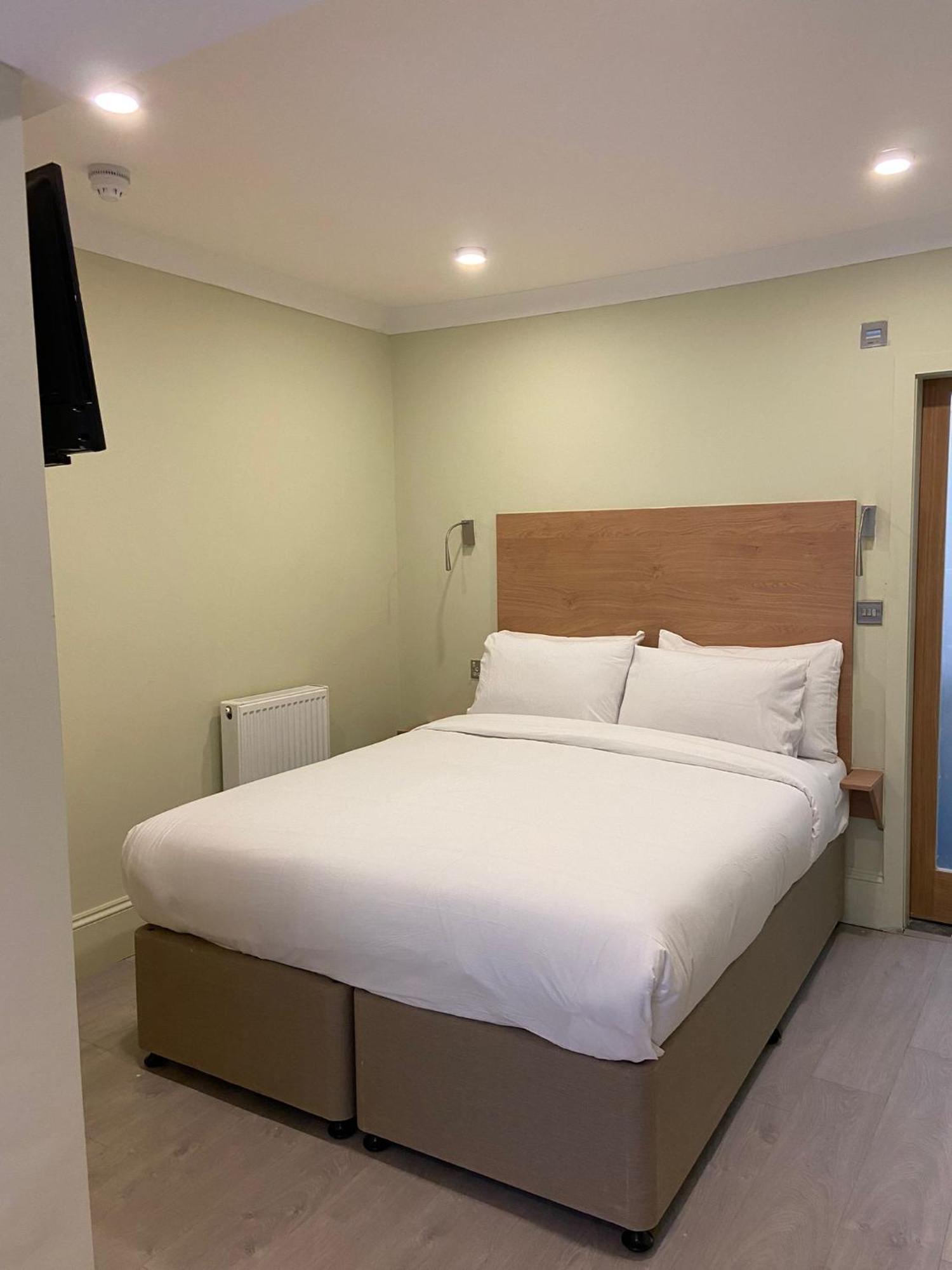 Marldon Olympia Hotel London Ngoại thất bức ảnh