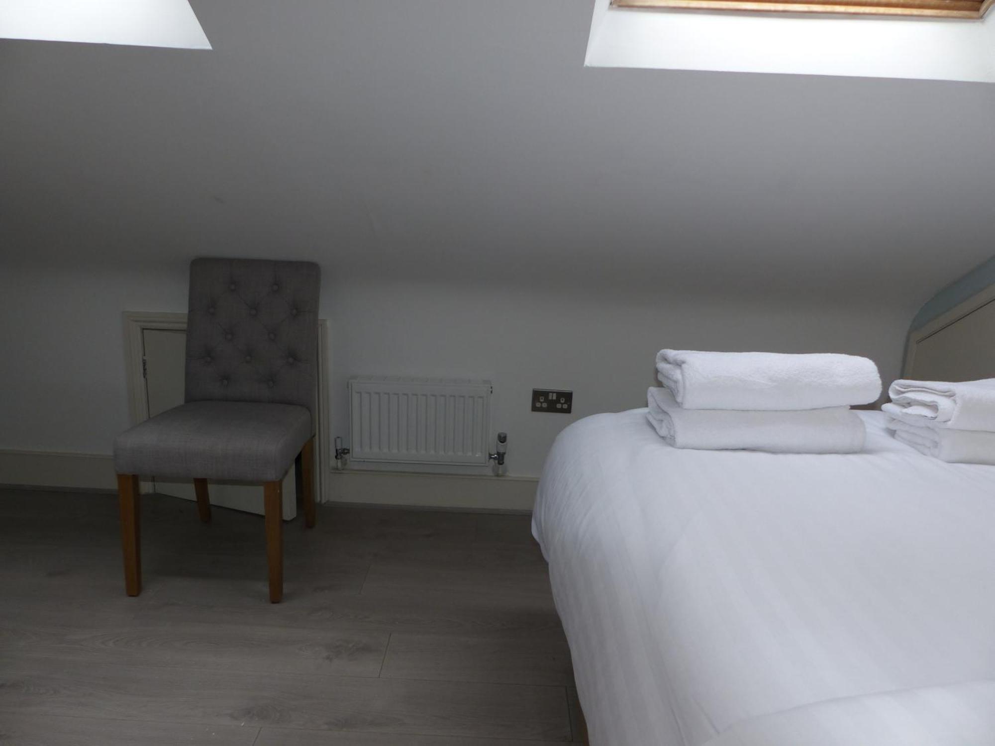 Marldon Olympia Hotel London Ngoại thất bức ảnh