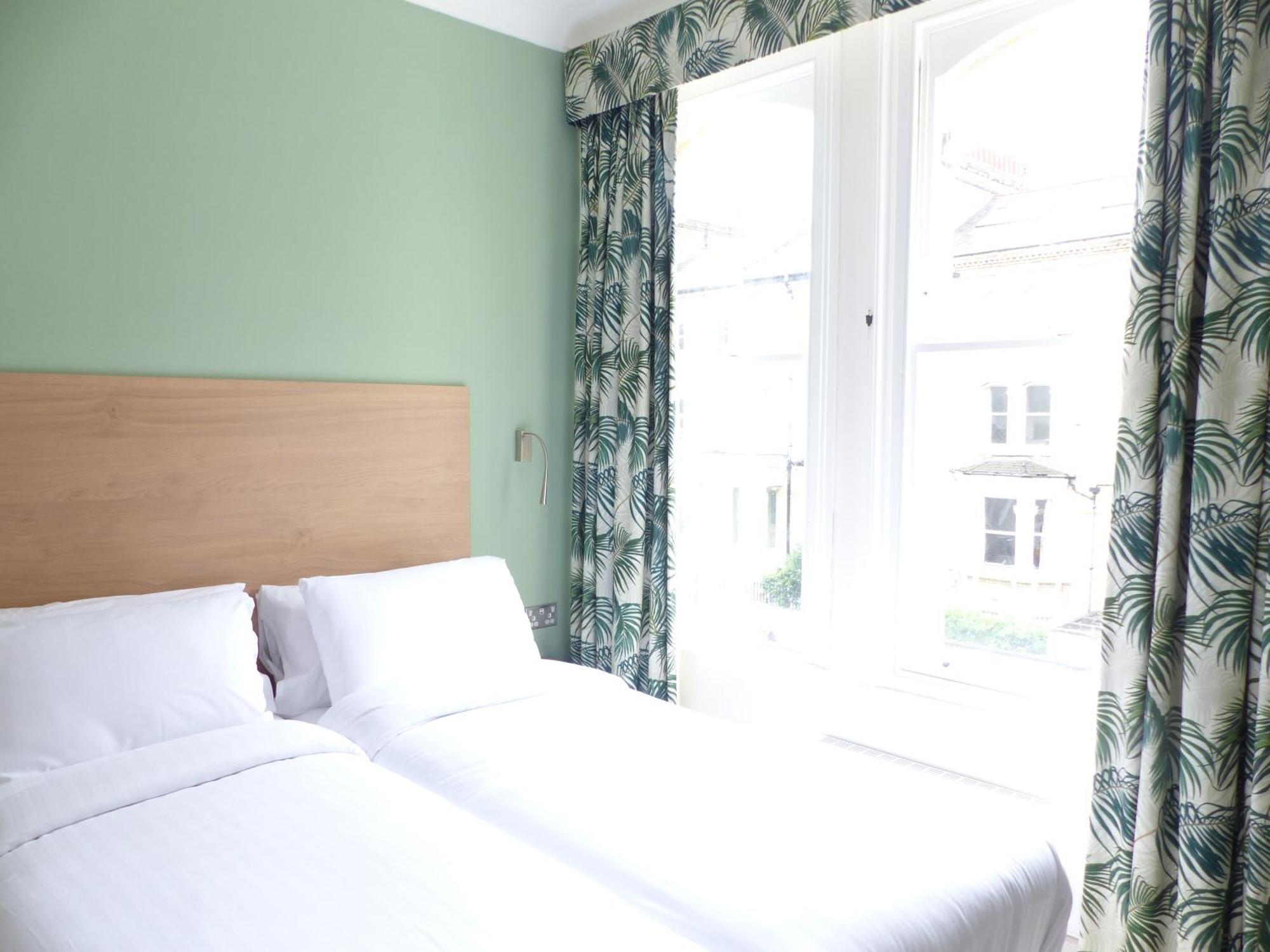Marldon Olympia Hotel London Ngoại thất bức ảnh