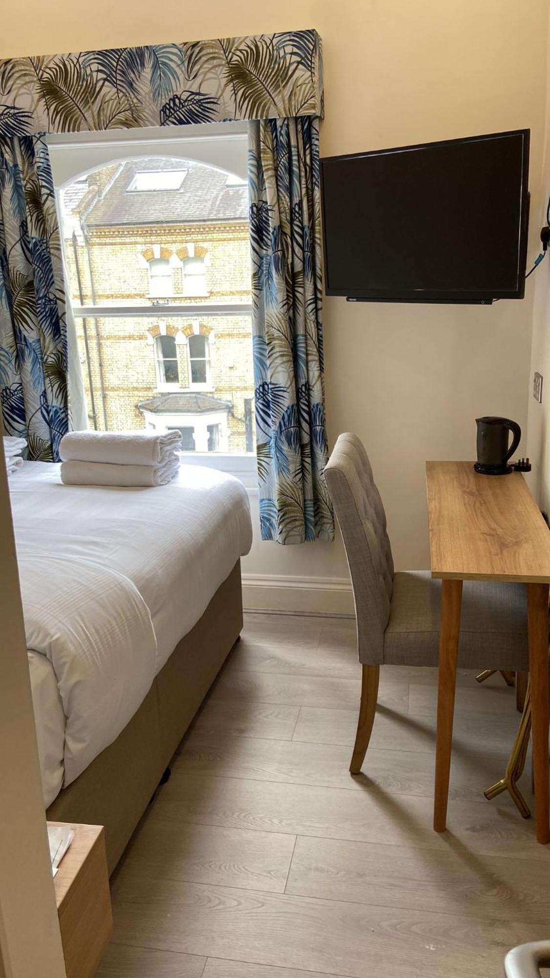 Marldon Olympia Hotel London Ngoại thất bức ảnh